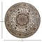 Flash Furniture Ivory 5x5 Round Traditional Persian Style Rug NR-RG281-55-IV-GG - alternate 7